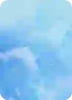 Una suave pintura de acuarela de una niña con un corte de pelo bob, retratada con pinceladas sueltas y fluidas y una suave mezcla de colores.