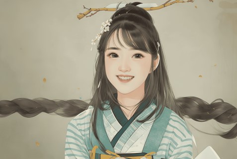 Traditional Chinese Painting Style